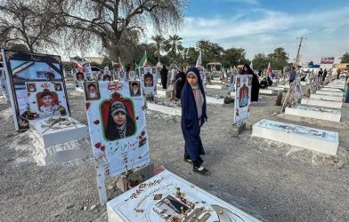 ارسال کولهپشتی کودکان شهید میناب به موزه سازمان ملل ارسال کولهپشتی کودکان شهید میناب به موزه سازمان ملل