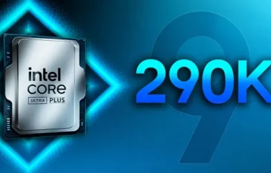 اینتل عرضه پردازنده Core Ultra 9 290K Plus را به دلیل رقابت با مدل ارزانتر خود لغو کرد اینتل عرضه پردازنده Core Ultra 9 290K Plus را به دلیل رقابت با مدل ارزانتر خود لغو کرد