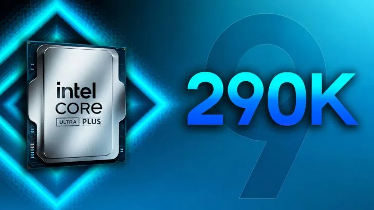 اینتل عرضه پردازنده Core Ultra 9 290K Plus را به دلیل رقابت با مدل ارزانتر خود لغو کرد اینتل عرضه پردازنده Core Ultra 9 290K Plus را به دلیل رقابت با مدل ارزانتر خود لغو کرد