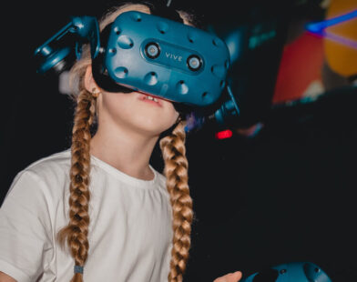 آموزش VR و ویدیو برای تولید کاغذ کارآمدتر