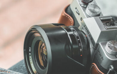 لنز 23mm f/1.4 فوجی با فوکوس خودکار سریع و بوکه زیبا لنز 23mm f/1.4 فوجی با فوکوس خودکار سریع و بوکه زیبا