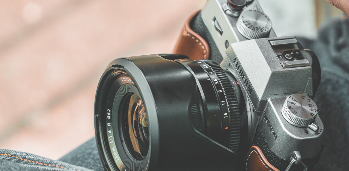 لنز 23mm f/1.4 فوجی با فوکوس خودکار سریع و بوکه زیبا لنز 23mm f/1.4 فوجی با فوکوس خودکار سریع و بوکه زیبا