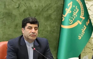دولت از موفقیت در کند کردن گرانی میگوید؛ معاون وزیر کشاورزی: نرخ رشد قیمتها کمتر شد دولت از موفقیت در کند کردن گرانی میگوید؛ معاون وزیر کشاورزی: نرخ رشد قیمتها کمتر شد