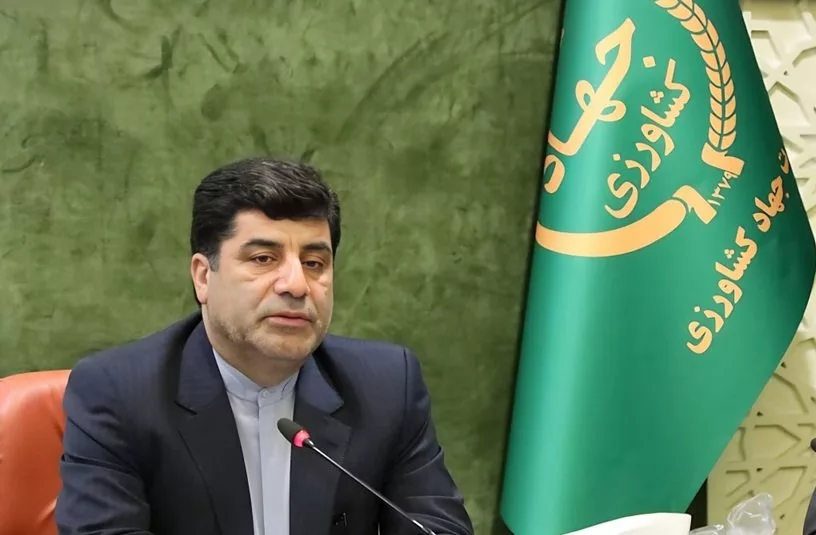 دولت از موفقیت در کند کردن گرانی میگوید؛ معاون وزیر کشاورزی: نرخ رشد قیمتها کمتر شد دولت از موفقیت در کند کردن گرانی میگوید؛ معاون وزیر کشاورزی: نرخ رشد قیمتها کمتر شد